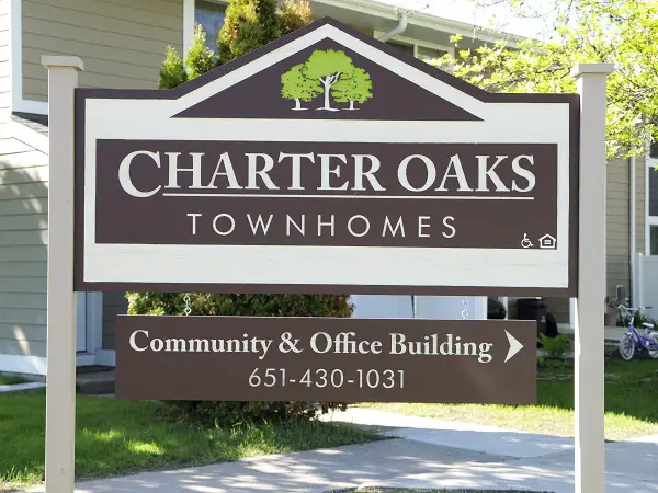 CHARTER OAK TOWNHOMES
