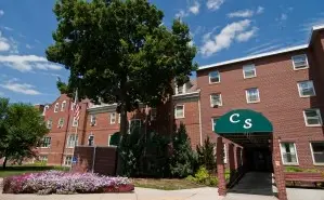 COLONIAL SQUARE APARTMENTS